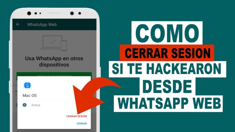 Descubre Cómo Eliminar El Hackeo De WhatsApp En Pocos Pasos